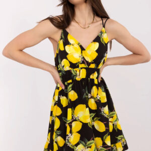 Alltagskleid model 212296 Italy Moda