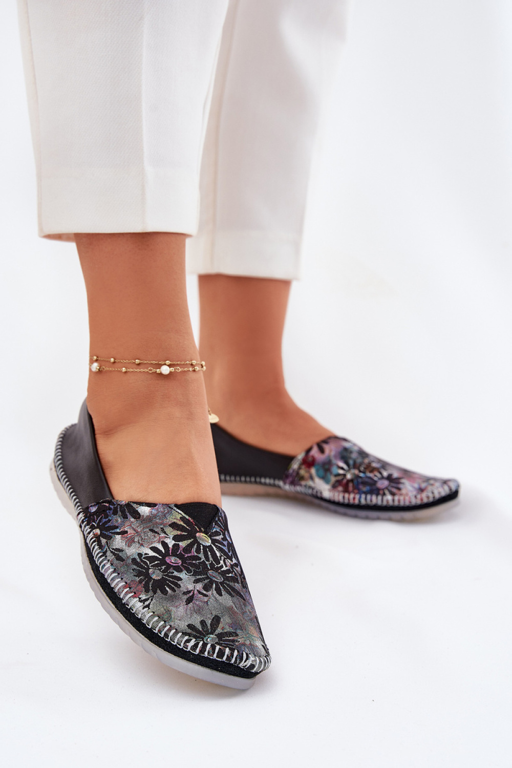 Ballerina Schuhe model 212337 Step in style