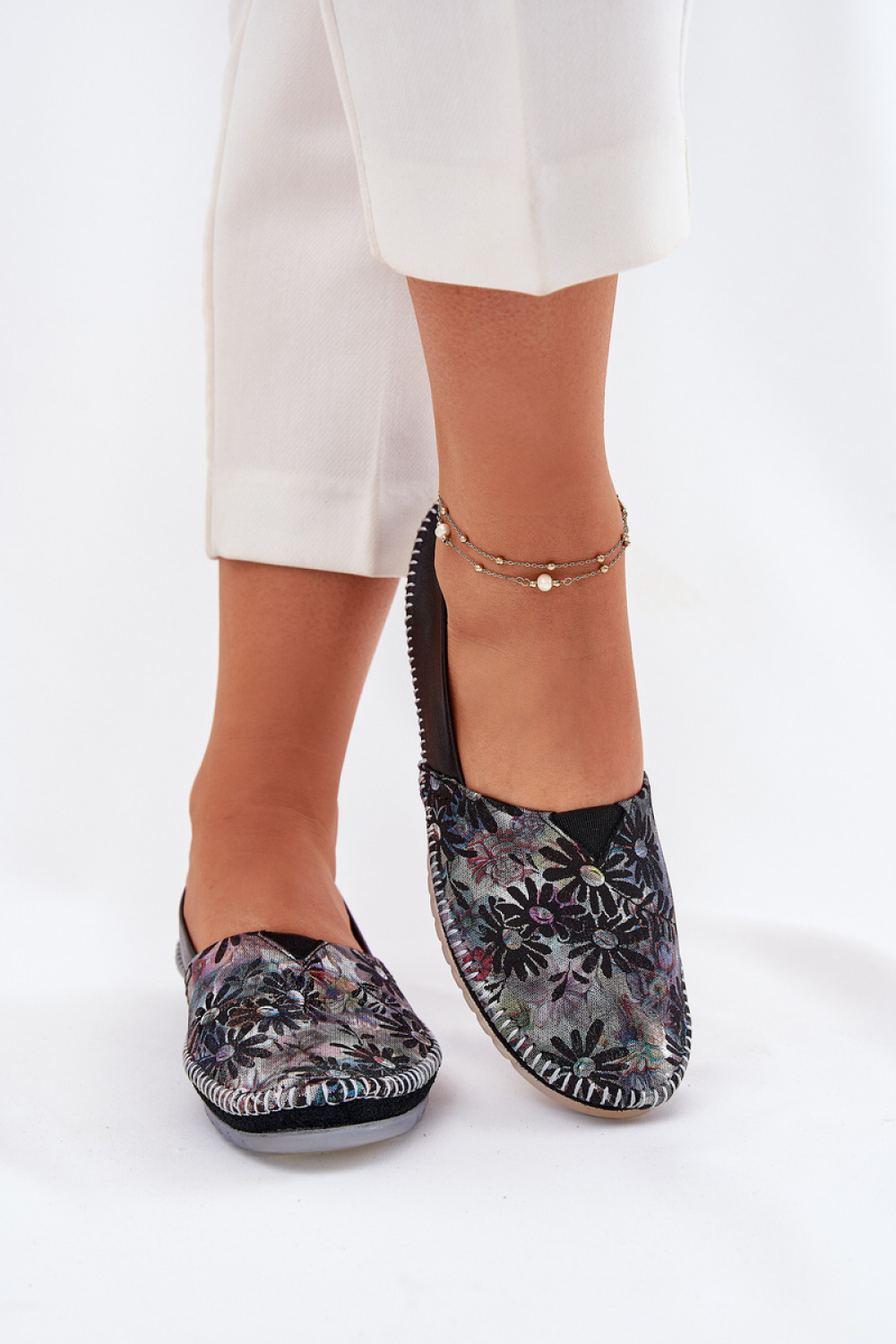 Ballerina Schuhe model 212337 Step in style - Afbeelding 3