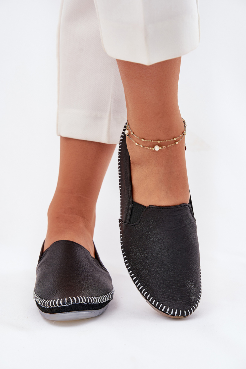 Ballerina Schuhe model 212340 Step in style - Afbeelding 3