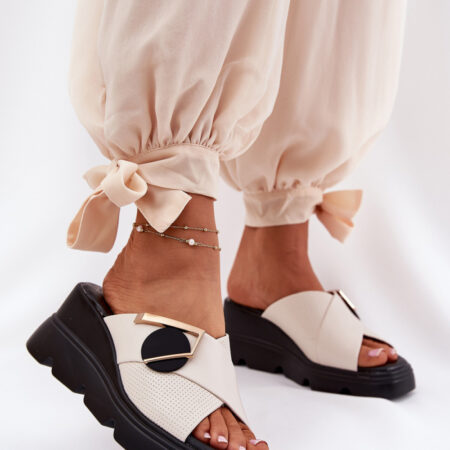 Keilabsatz Sandalen model 212347 Step in style