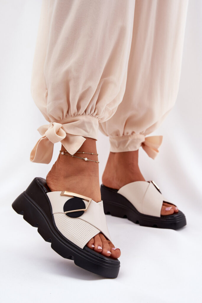 Keilabsatz Sandalen model 212347 Step in style