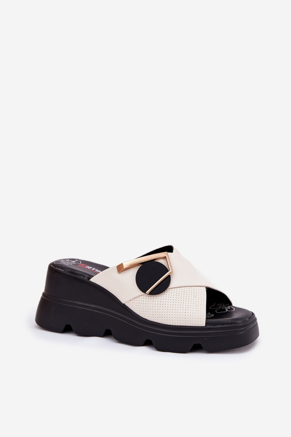 Keilabsatz Sandalen model 212347 Step in style - Afbeelding 2