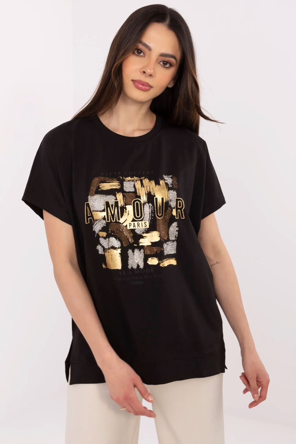 Bluse model 212506 Factory Price