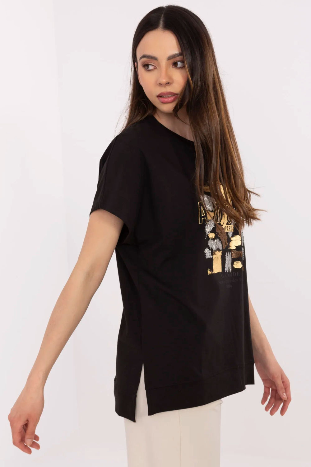 Bluse model 212506 Factory Price - Afbeelding 2