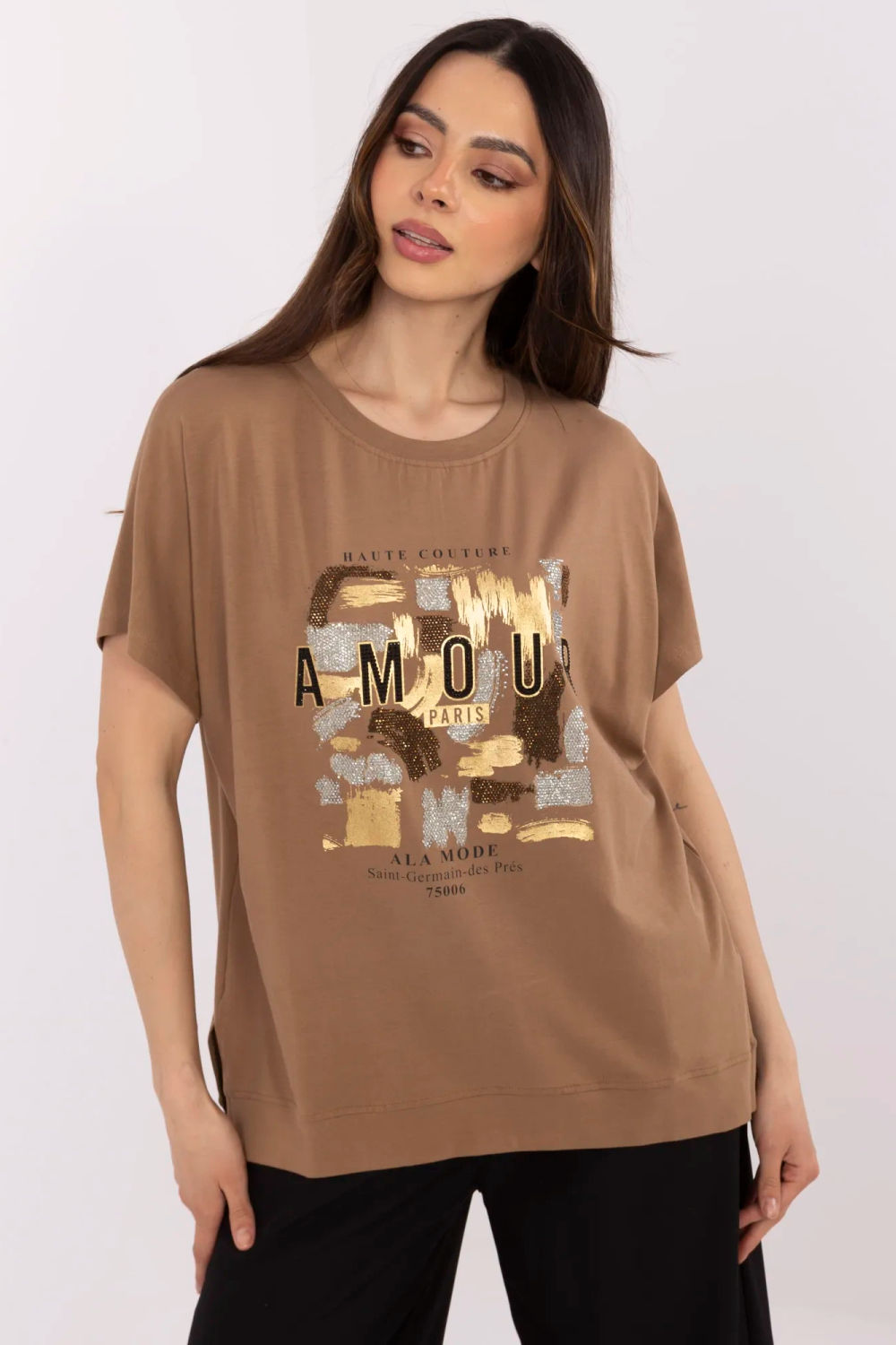 Bluse model 212507 Factory Price