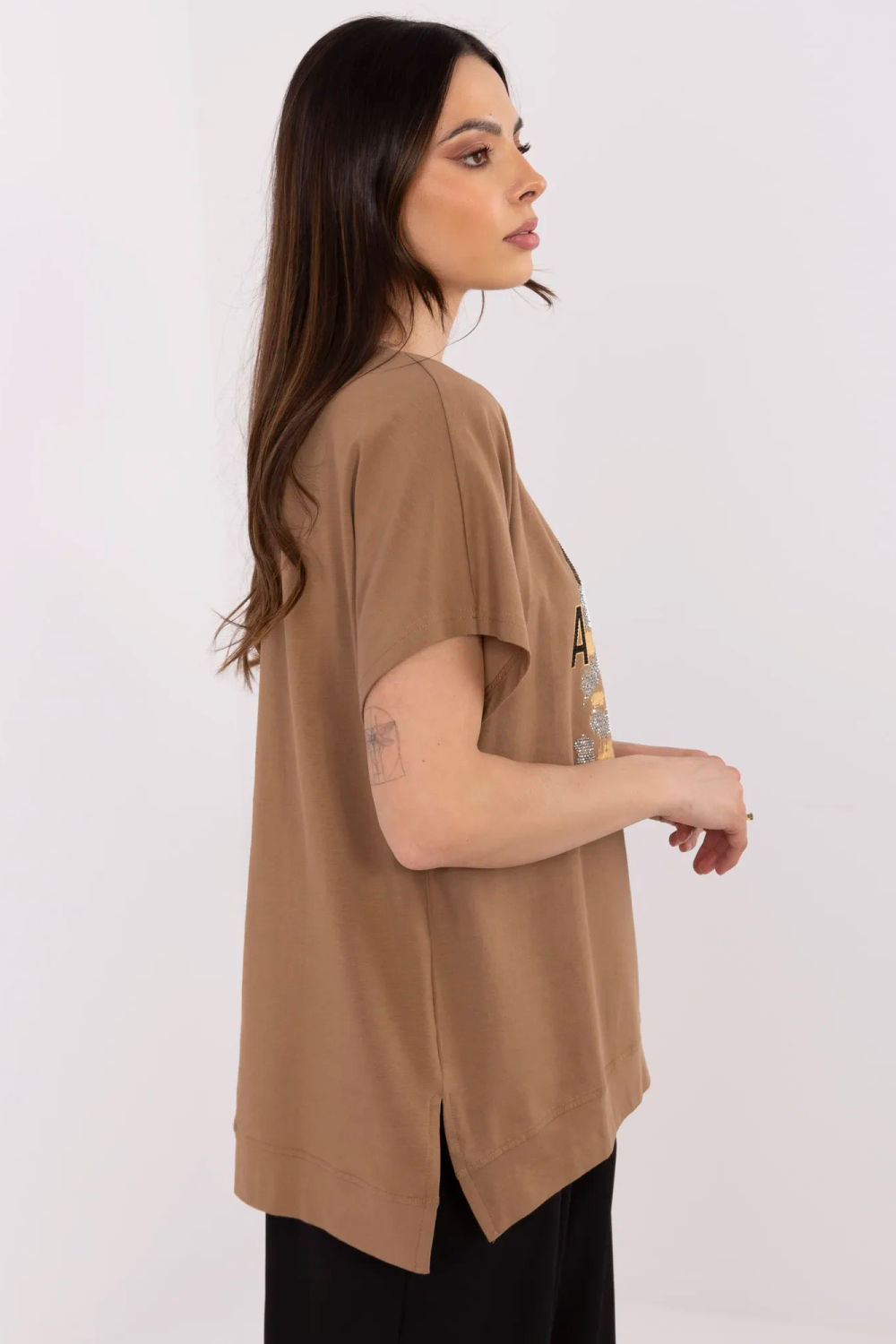 Bluse model 212507 Factory Price - Afbeelding 2