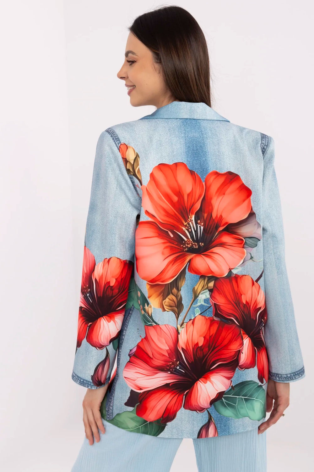 Sakko model 212530 Italy Moda - Afbeelding 3