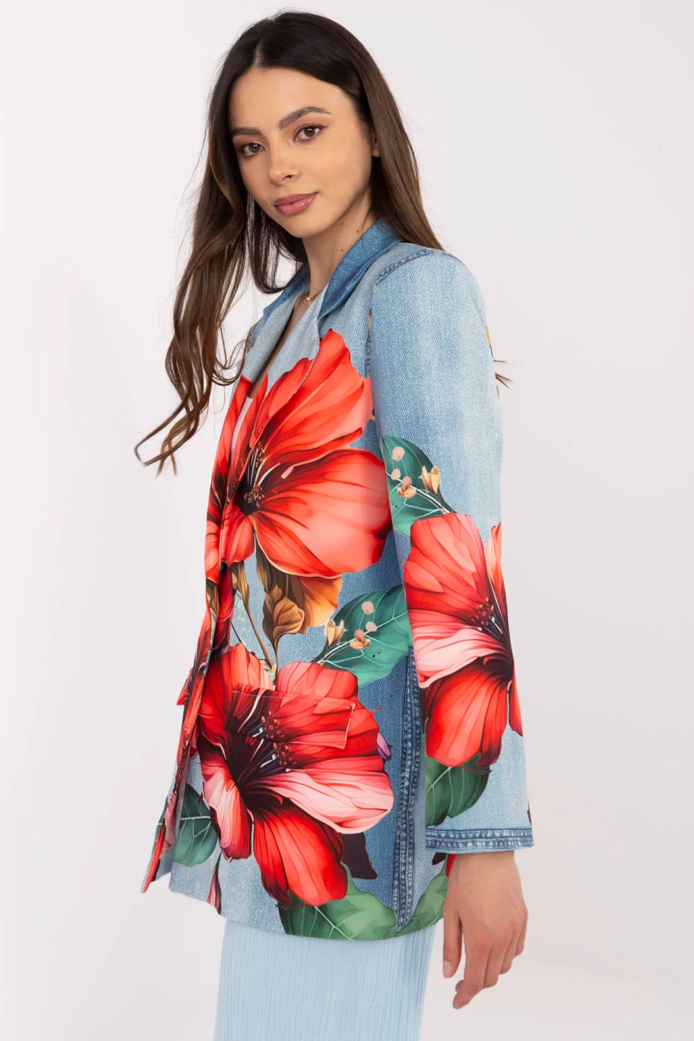 Sakko model 212530 Italy Moda - Afbeelding 4