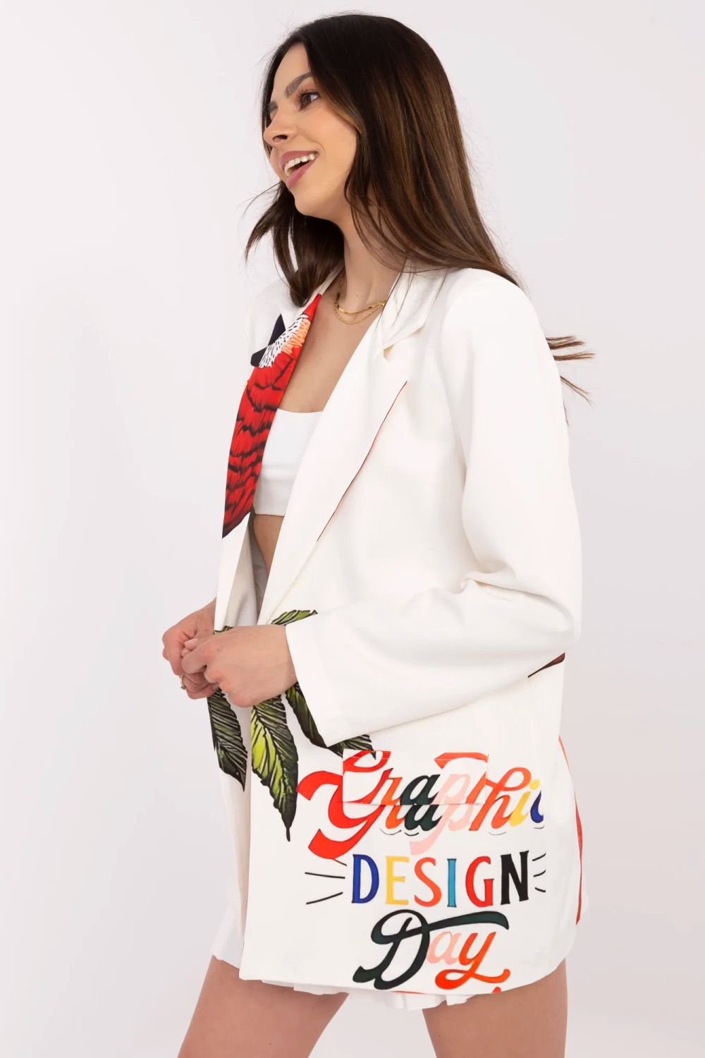 Sakko model 212532 Italy Moda - Afbeelding 2