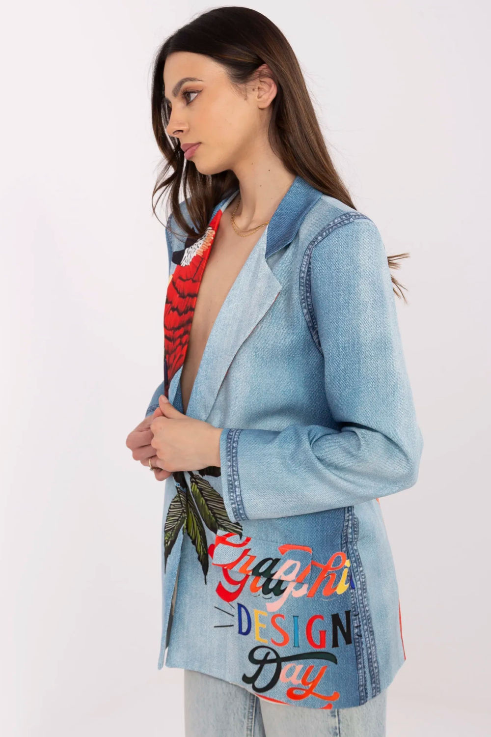 Sakko model 212533 Italy Moda - Afbeelding 2