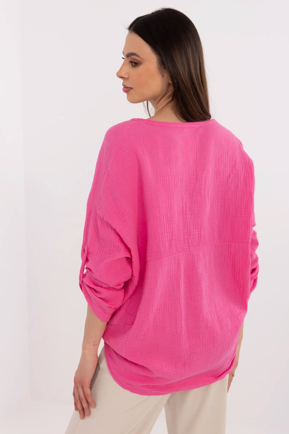Damen Hemd model 212534 Italy Moda - Afbeelding 3