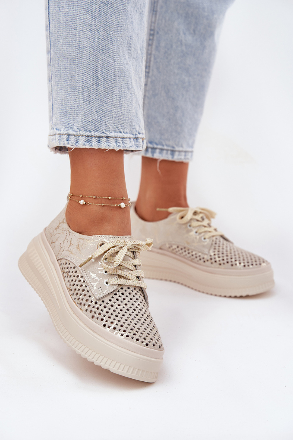 Halbschuhe model 212547 Step in style