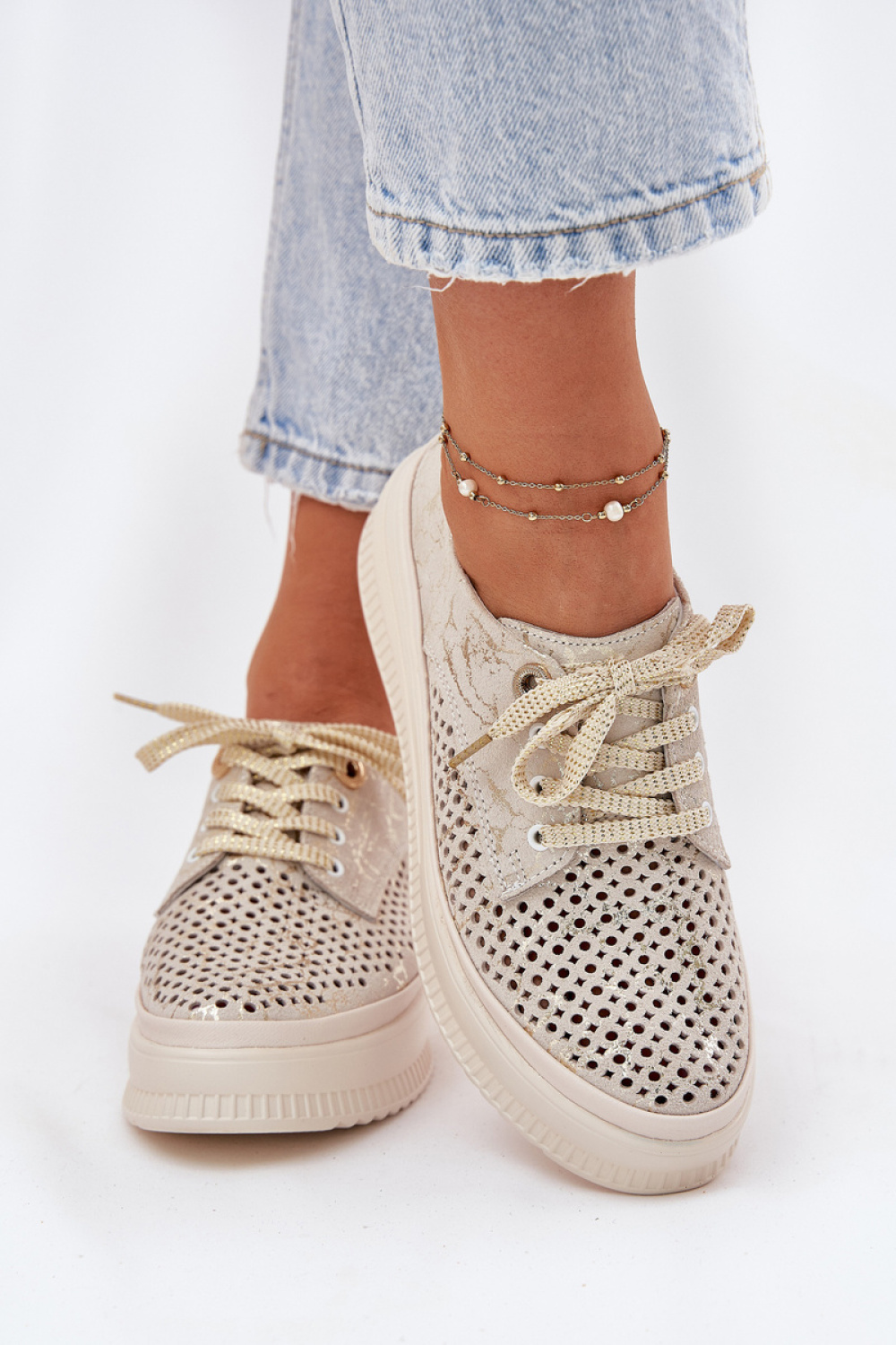 Halbschuhe model 212547 Step in style - Afbeelding 3