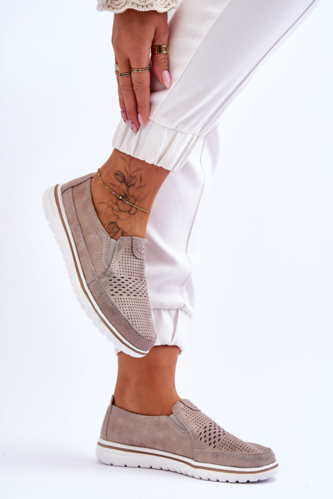 Halbschuhe model 212552 Step in style