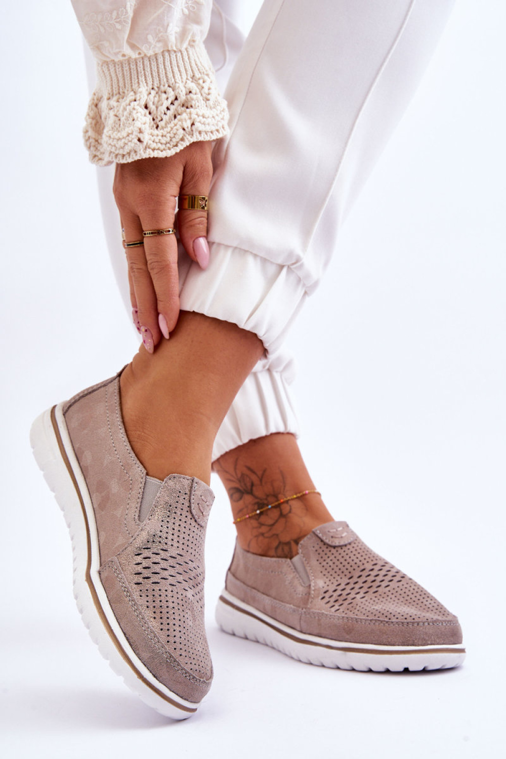 Halbschuhe model 212552 Step in style - Afbeelding 2