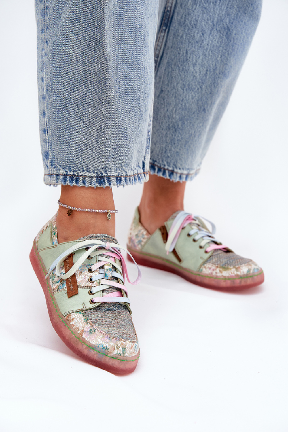 Halbschuhe model 212553 Step in style