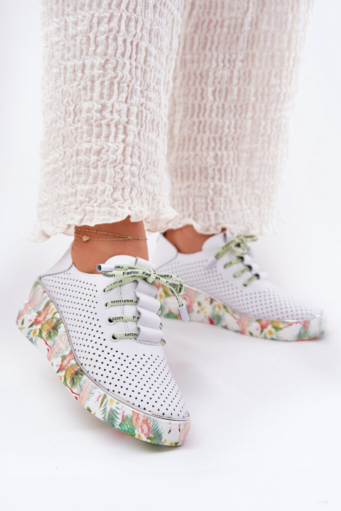 Halbschuhe model 212555 Step in style