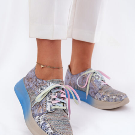 Halbschuhe model 212569 Step in style