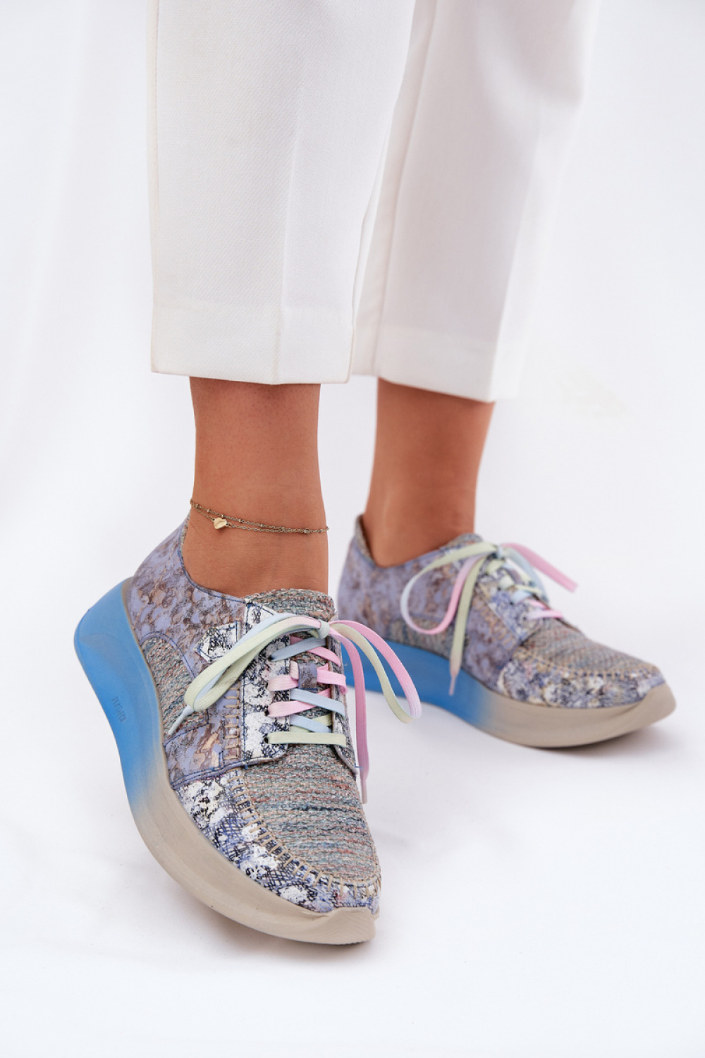 Halbschuhe model 212569 Step in style