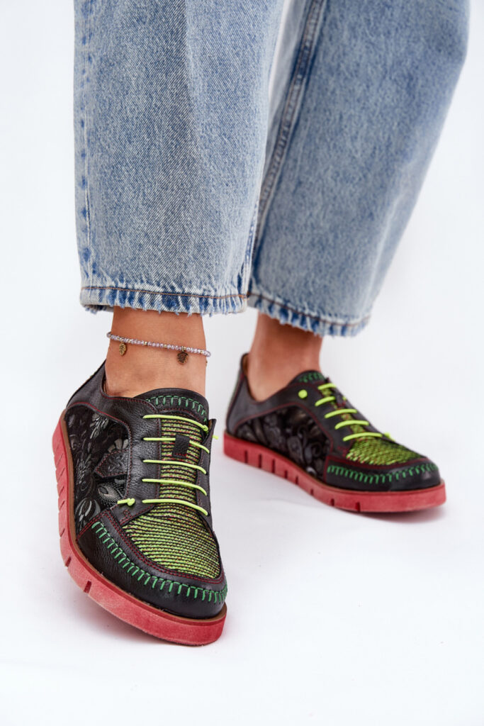 Halbschuhe model 212571 Step in style
