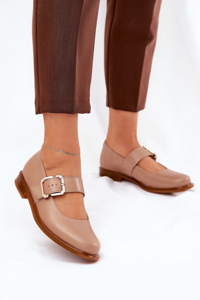 Halbschuhe model 212574 Step in style