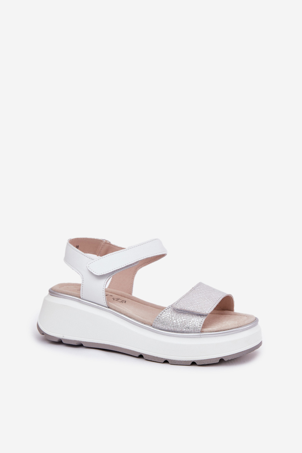 Keilabsatz Sandalen model 212578 Step in style - Afbeelding 2