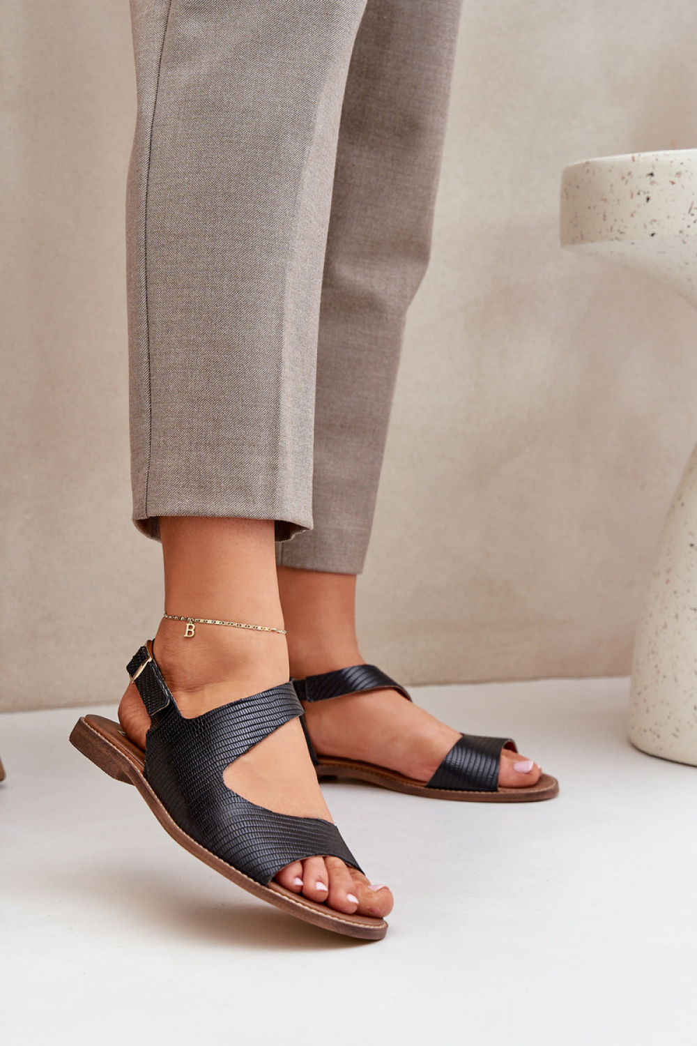 Sandalen model 212586 Step in style