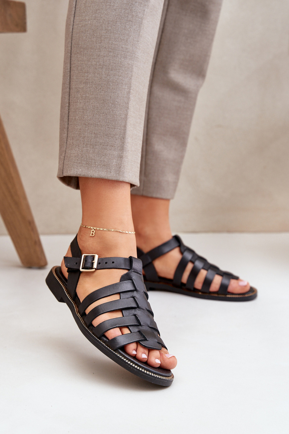 Sandalen model 212587 Step in style