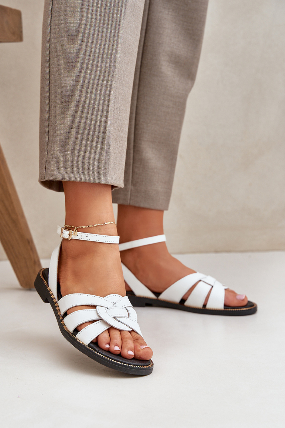 Sandalen model 212588 Step in style