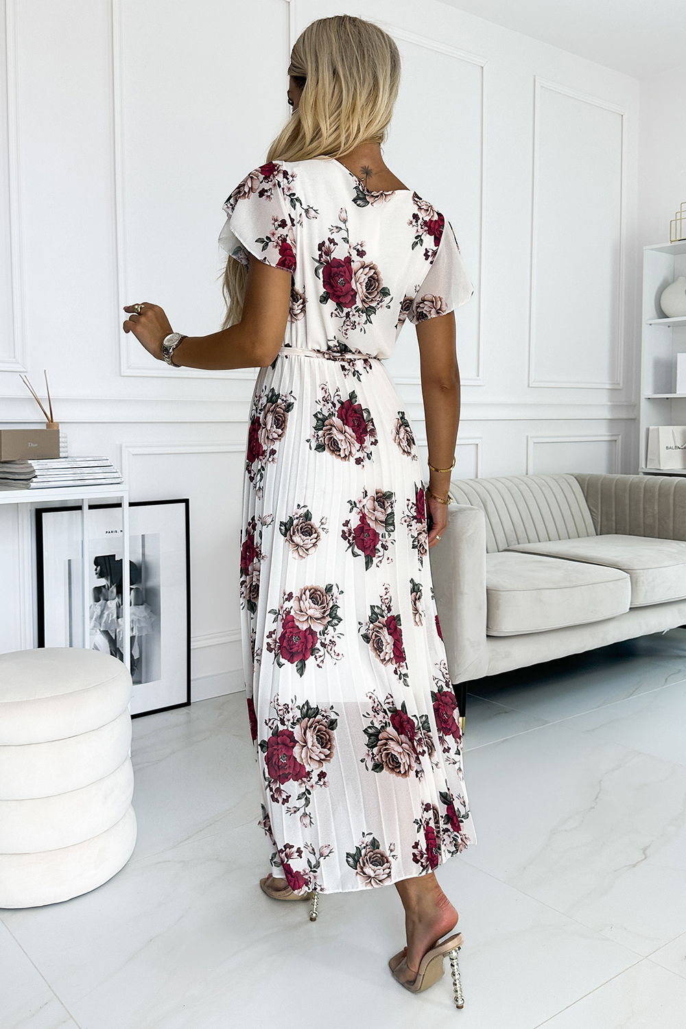 Cocktailkleid model 212634 Numoco - Afbeelding 2