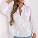 Bluse model 212658 Och Bella