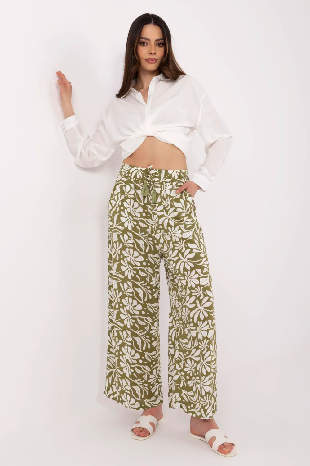 Damen Hose model 212663 Sublevel