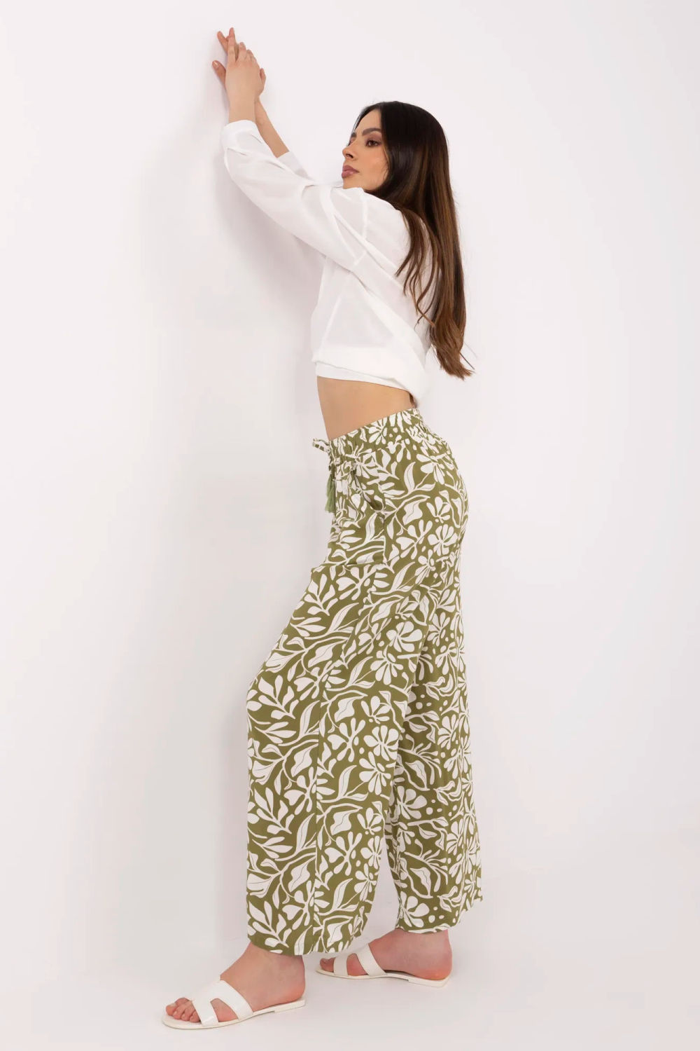 Damen Hose model 212663 Sublevel - Afbeelding 2