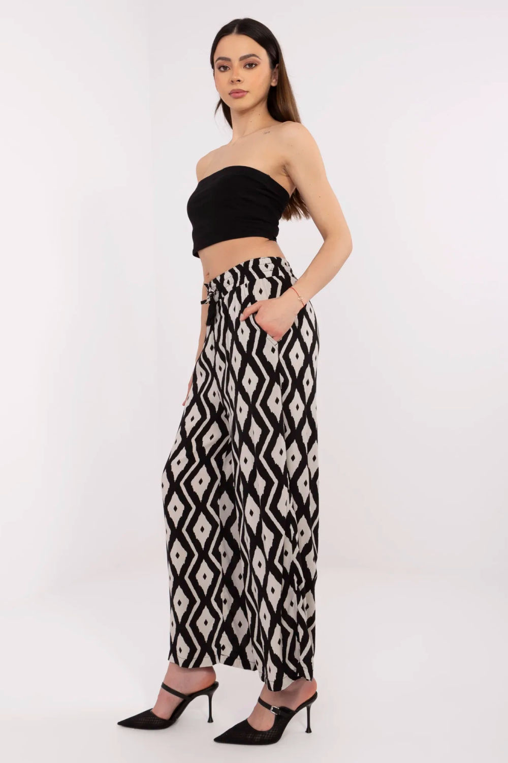 Damen Hose model 212664 Sublevel - Afbeelding 2