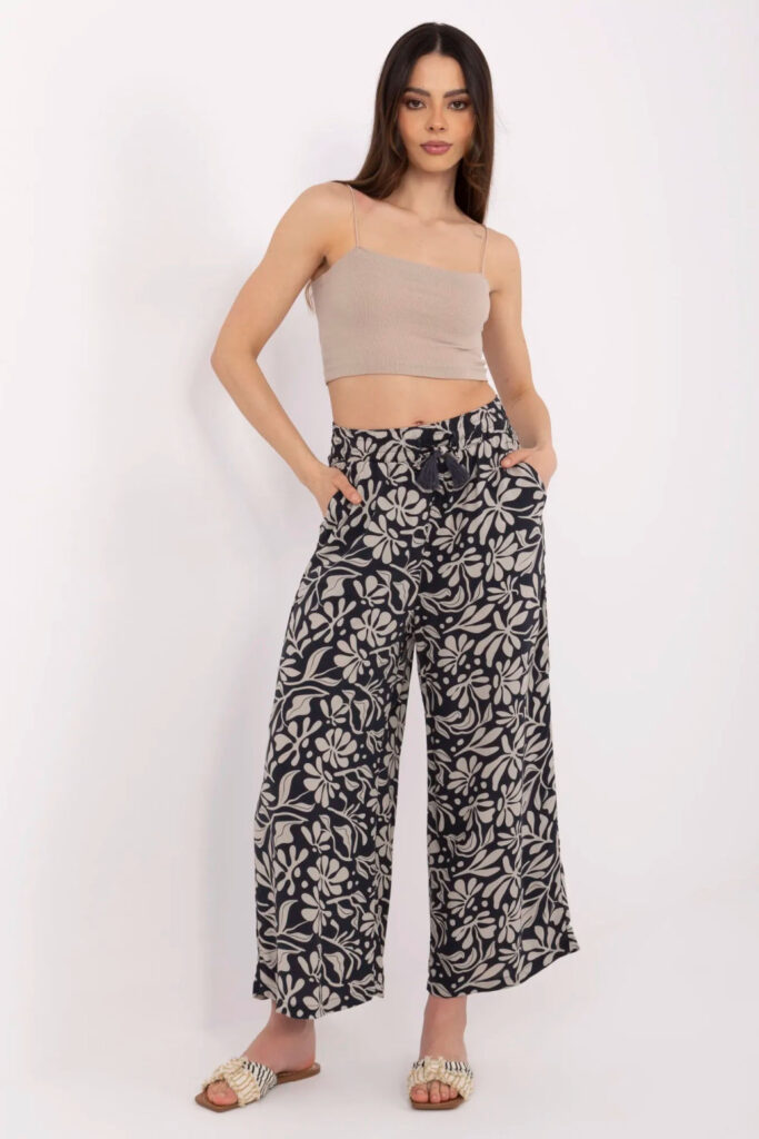 Damen Hose model 212666 Sublevel
