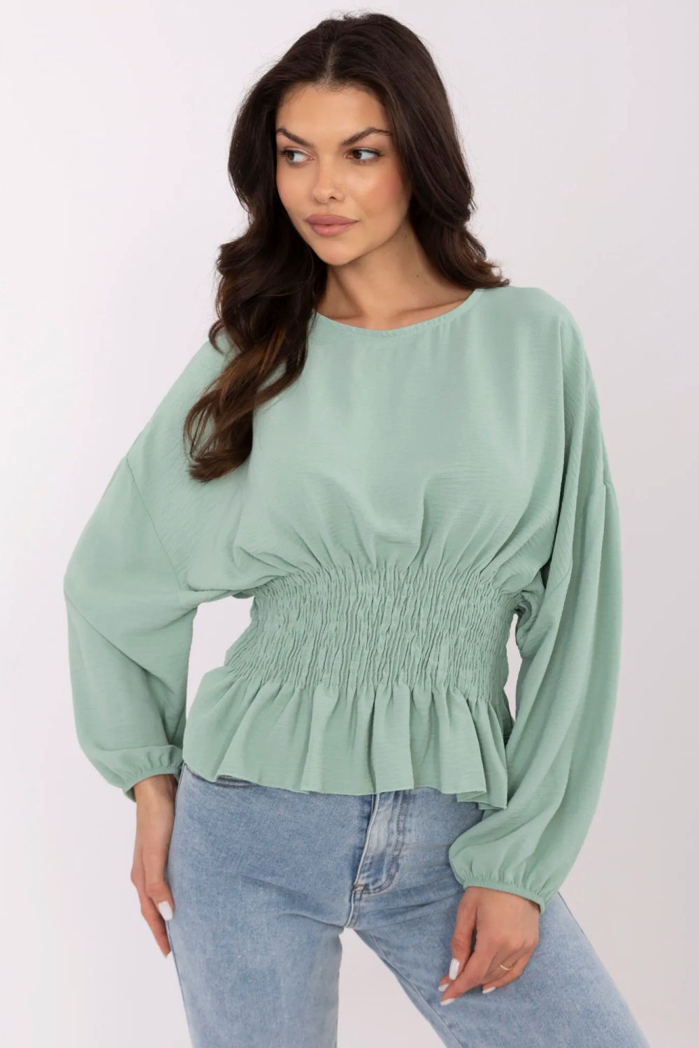 Bluse model 212670 Sublevel
