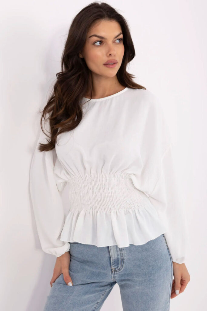 Bluse model 212671 Sublevel