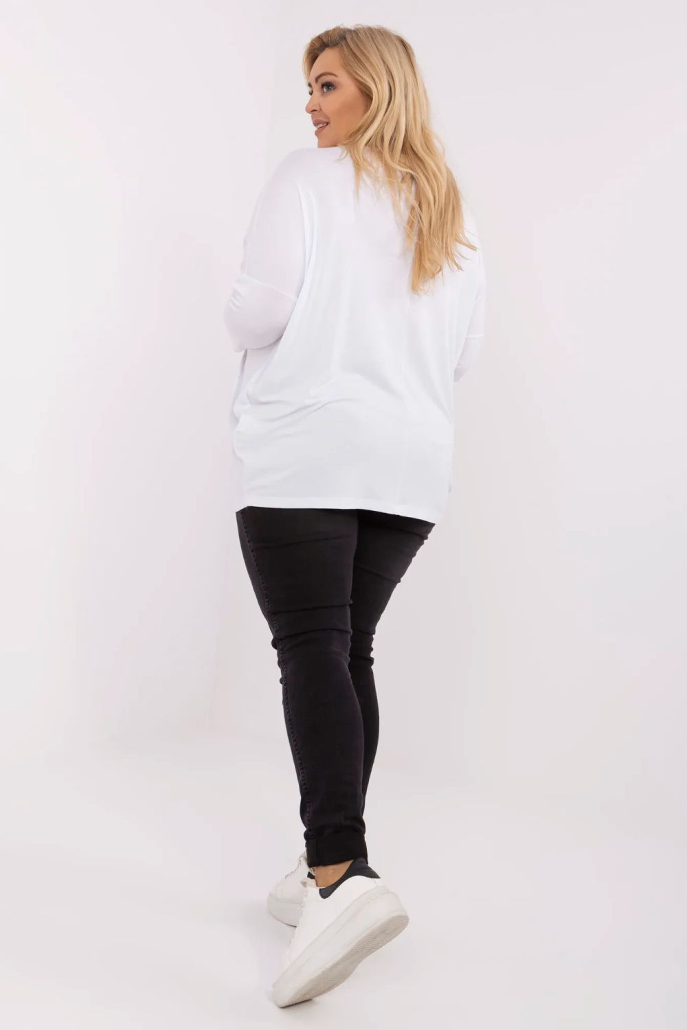 Plus-Size Bluse model 212683 Relevance - Afbeelding 3