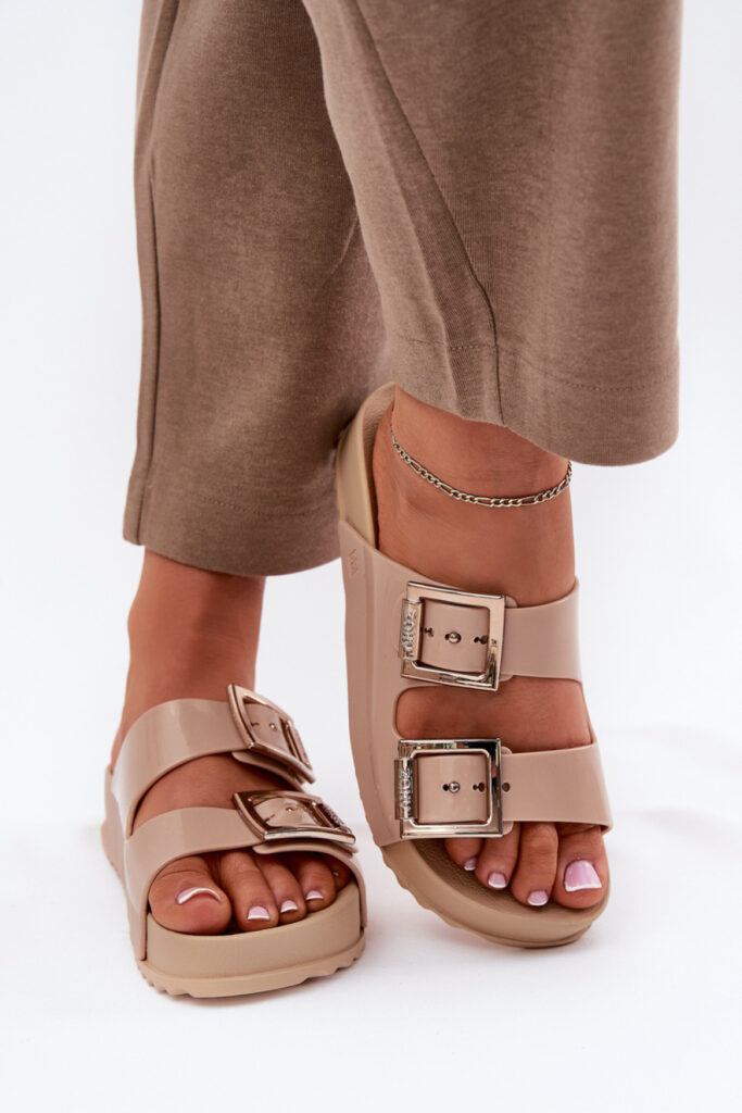 Pantoletten model 212706 Step in style