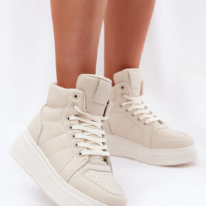 Sportliche Schuhe auf Plattform model 212720 Step in style