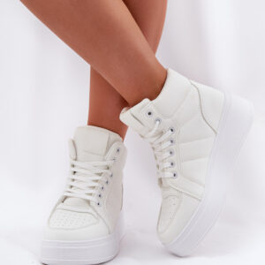 Sportliche Schuhe auf Plattform model 212721 Step in style