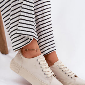 Plateausneaker model 212723 Step in style