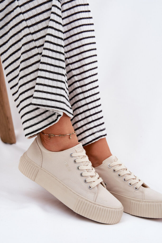 Plateausneaker model 212723 Step in style