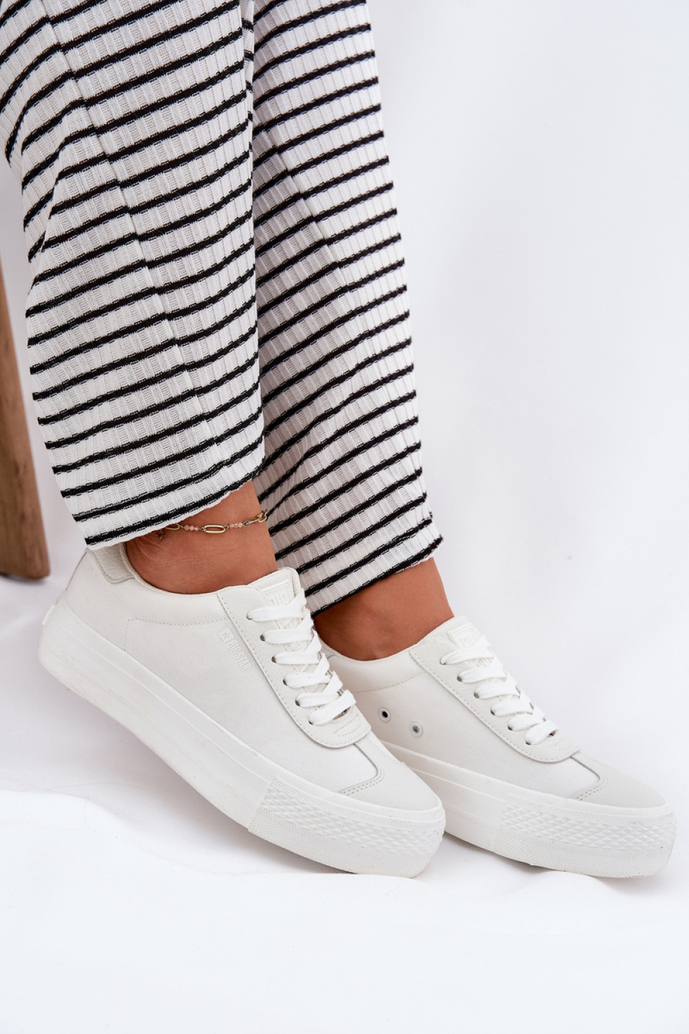 Plateausneaker model 212724 Step in style