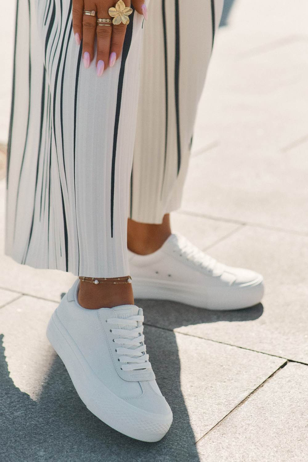 Plateausneaker model 212724 Step in style - Afbeelding 3