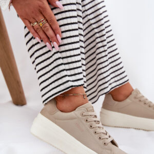 Plateausneaker model 212726 Step in style