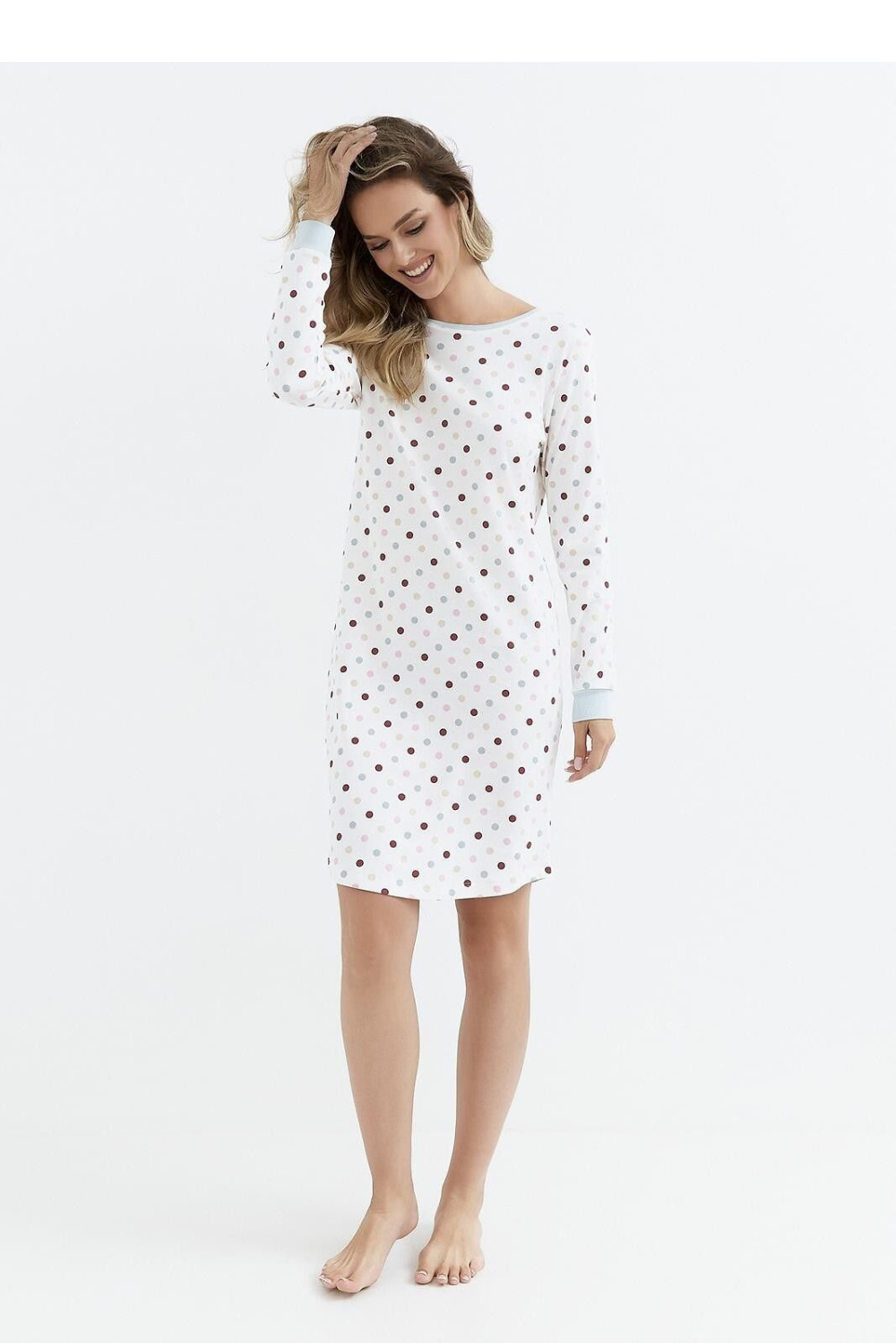 Nachthemd model 212762 Cana - Afbeelding 3