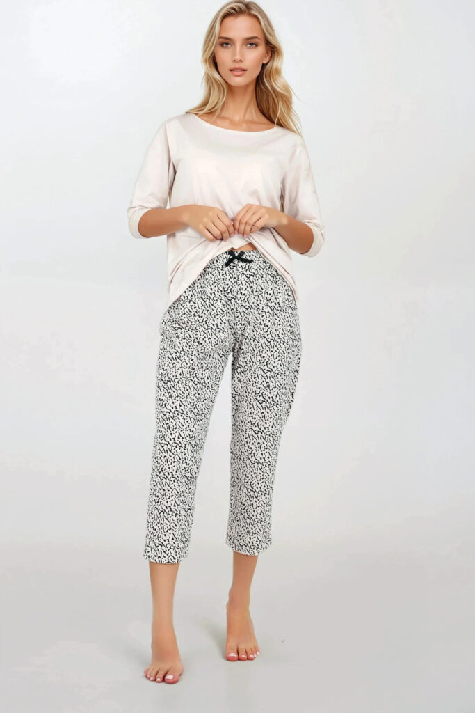 Pyjama model 212781 Momenti Per Me