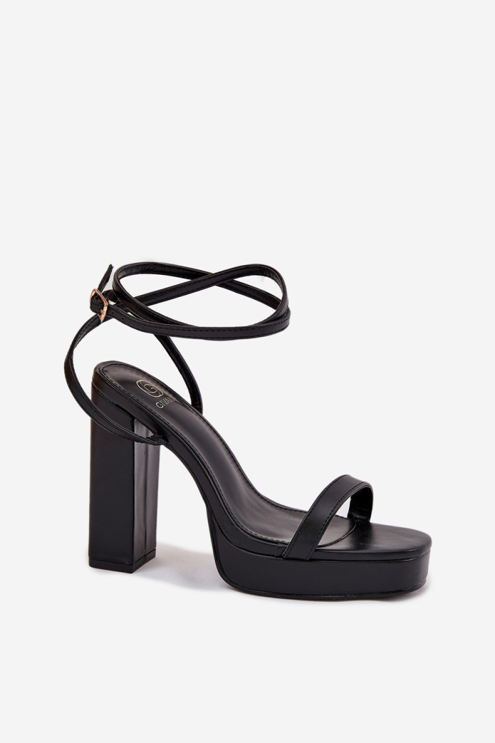 Sandalen mit Absatz model 212822 Step in style - Afbeelding 2